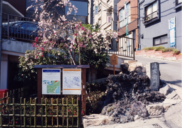 熱海七湯　清左衛門の湯